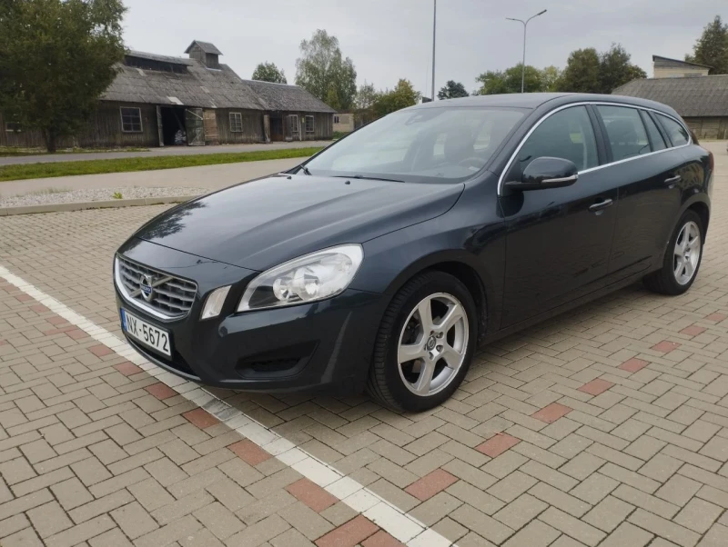 Volvo V60