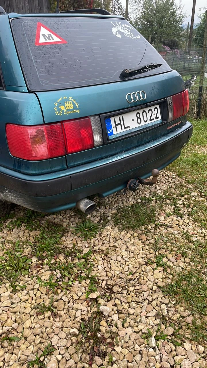 Audi 80
