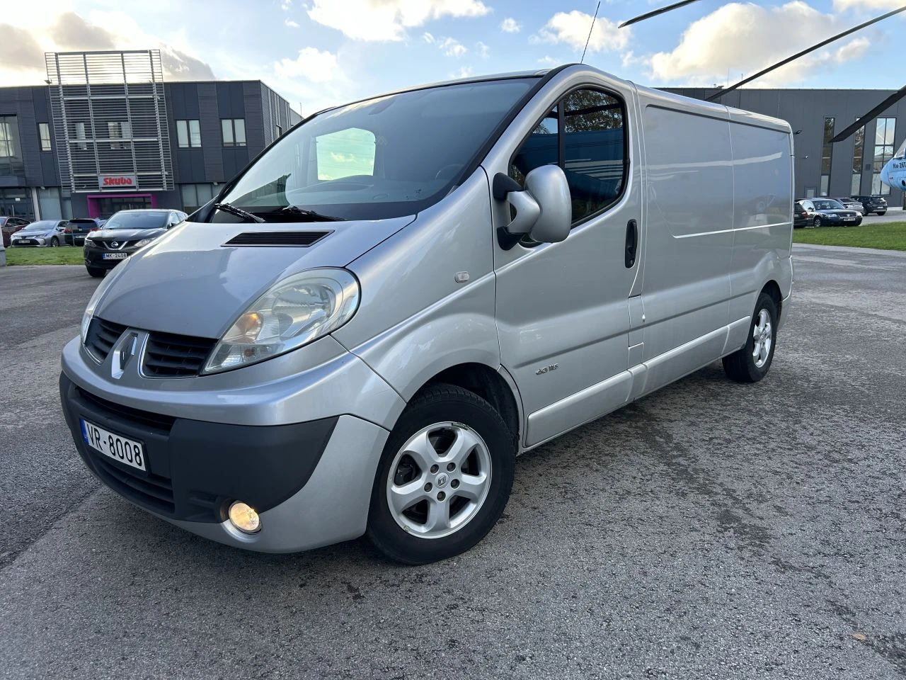 Renault Trafic