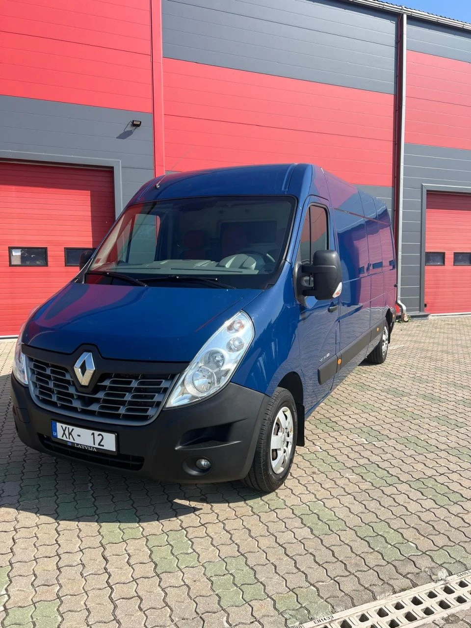 Renault Master