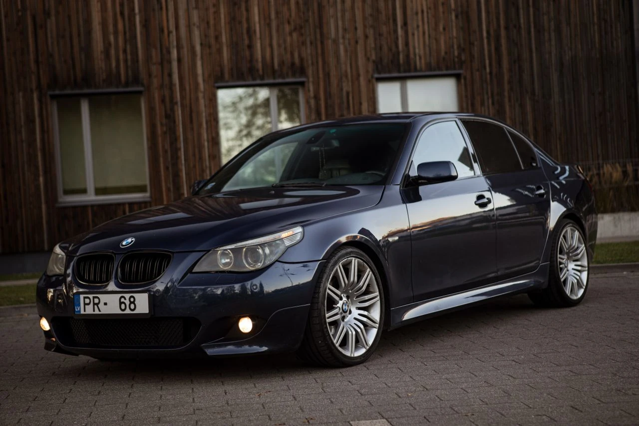 BMW 535