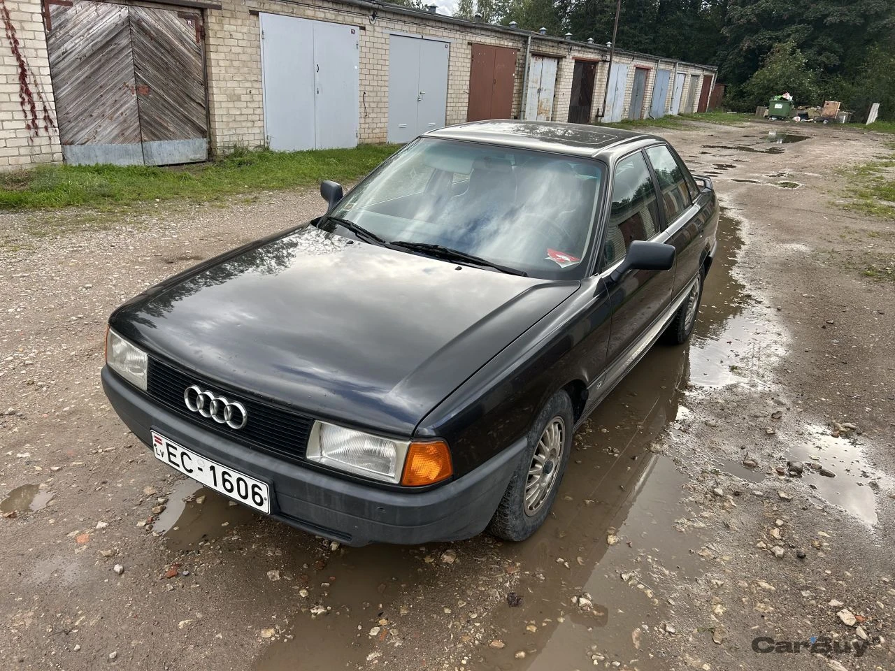 Audi 80