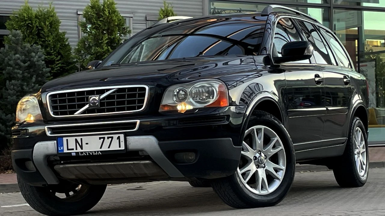 Volvo XC90