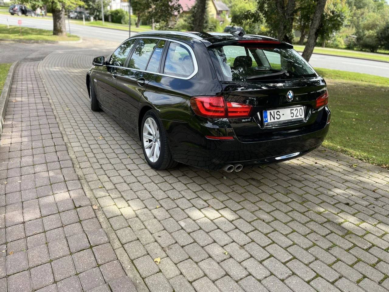 BMW 520
