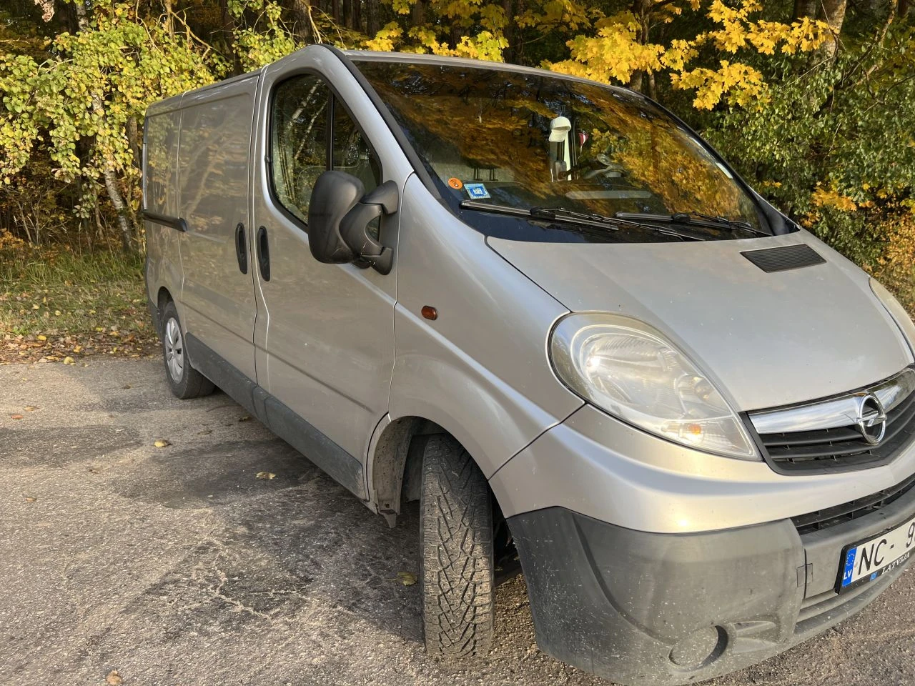 Opel Vivaro