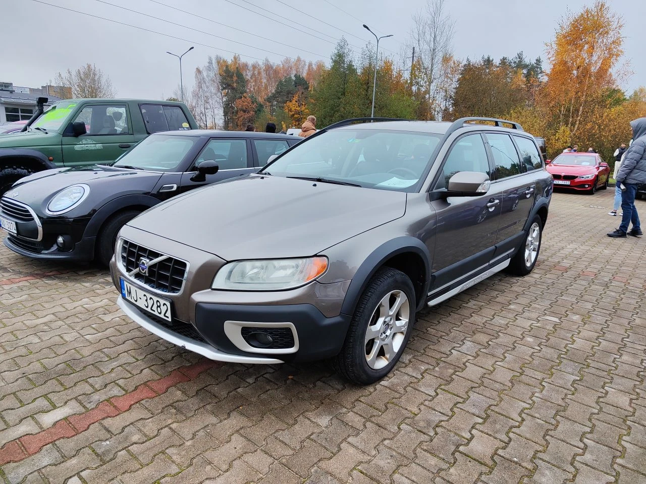 Volvo XC70