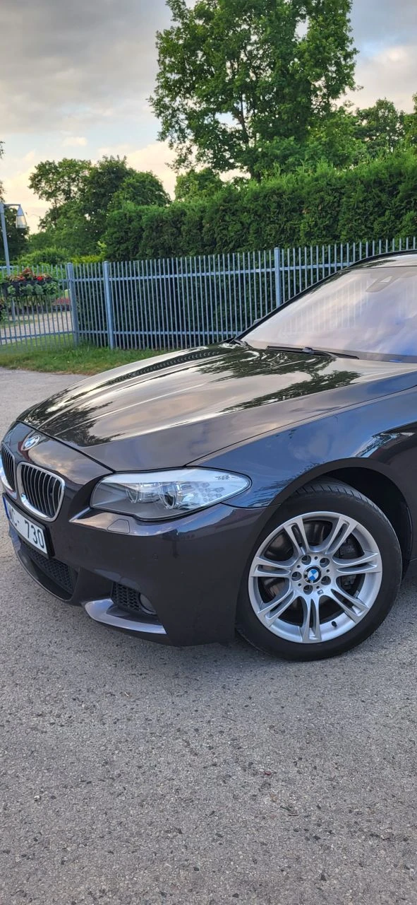 BMW 535
