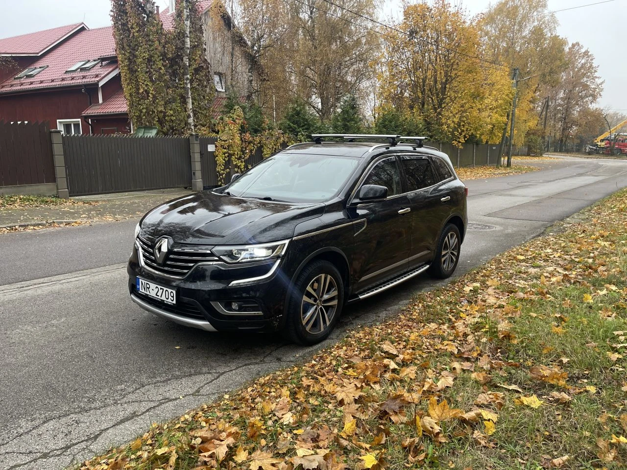 Renault Koleos