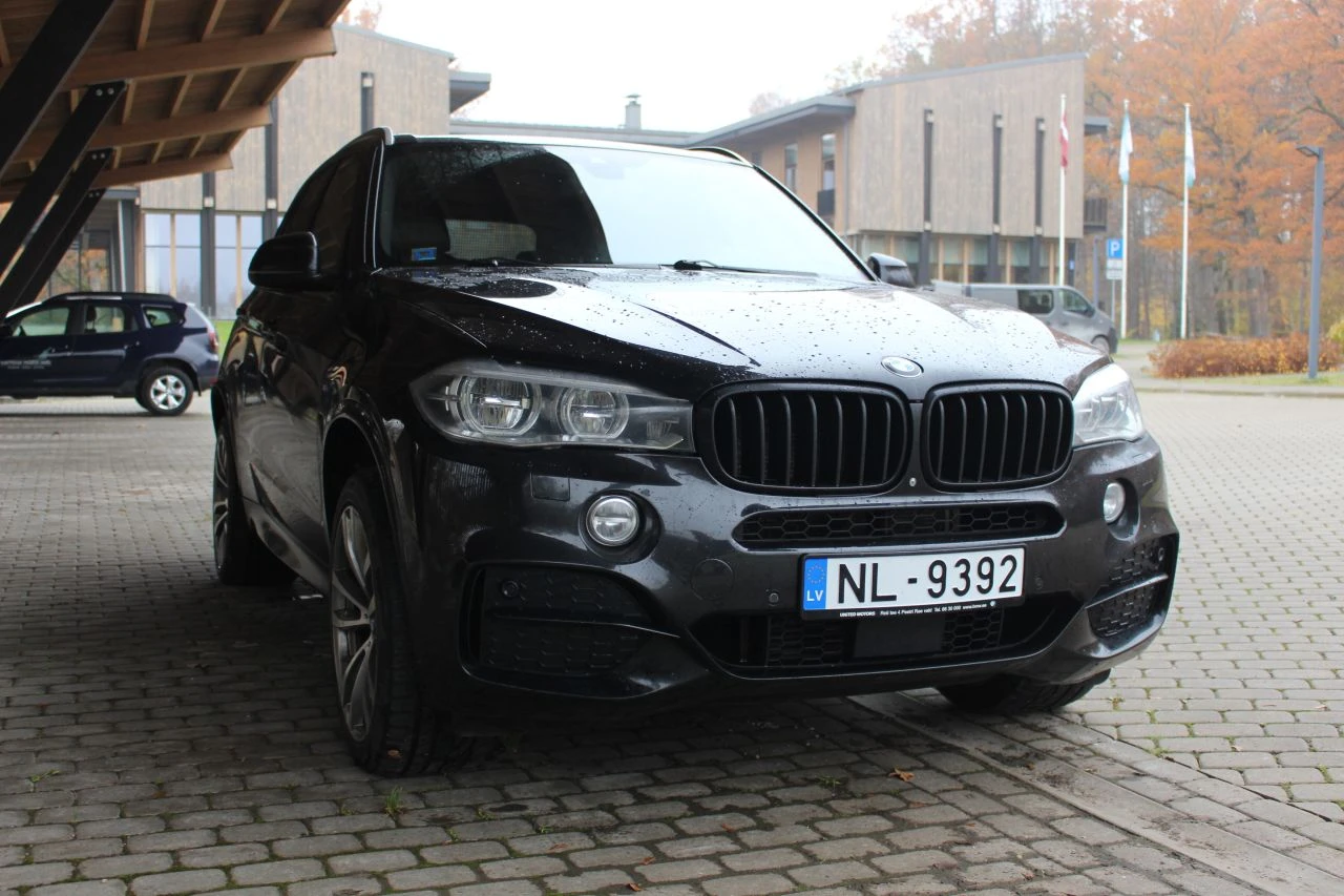 BMW X5