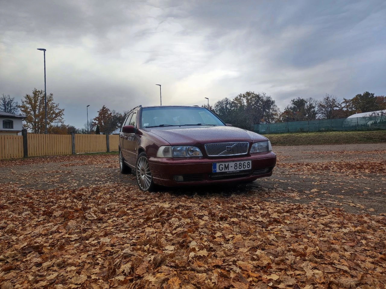 Volvo V70