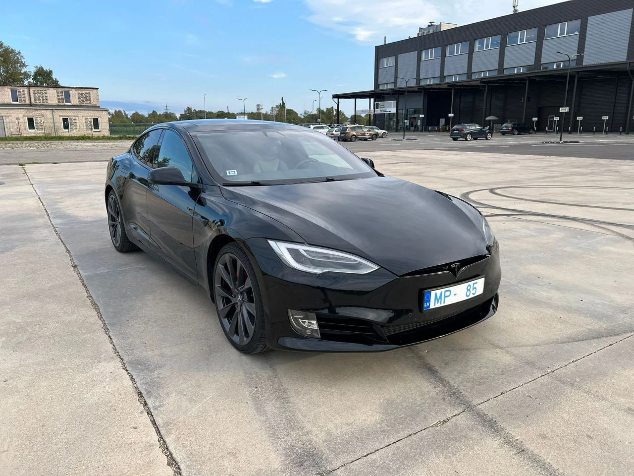 Tesla Model S