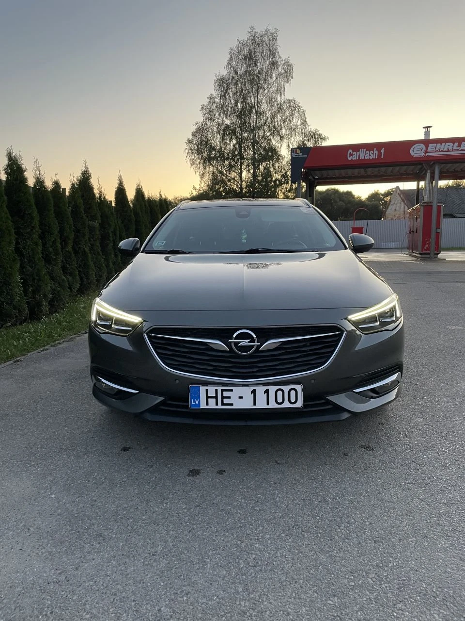 Opel Insignia