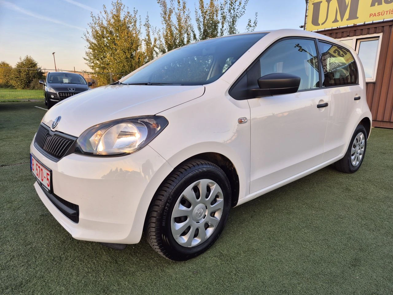 Skoda Citigo