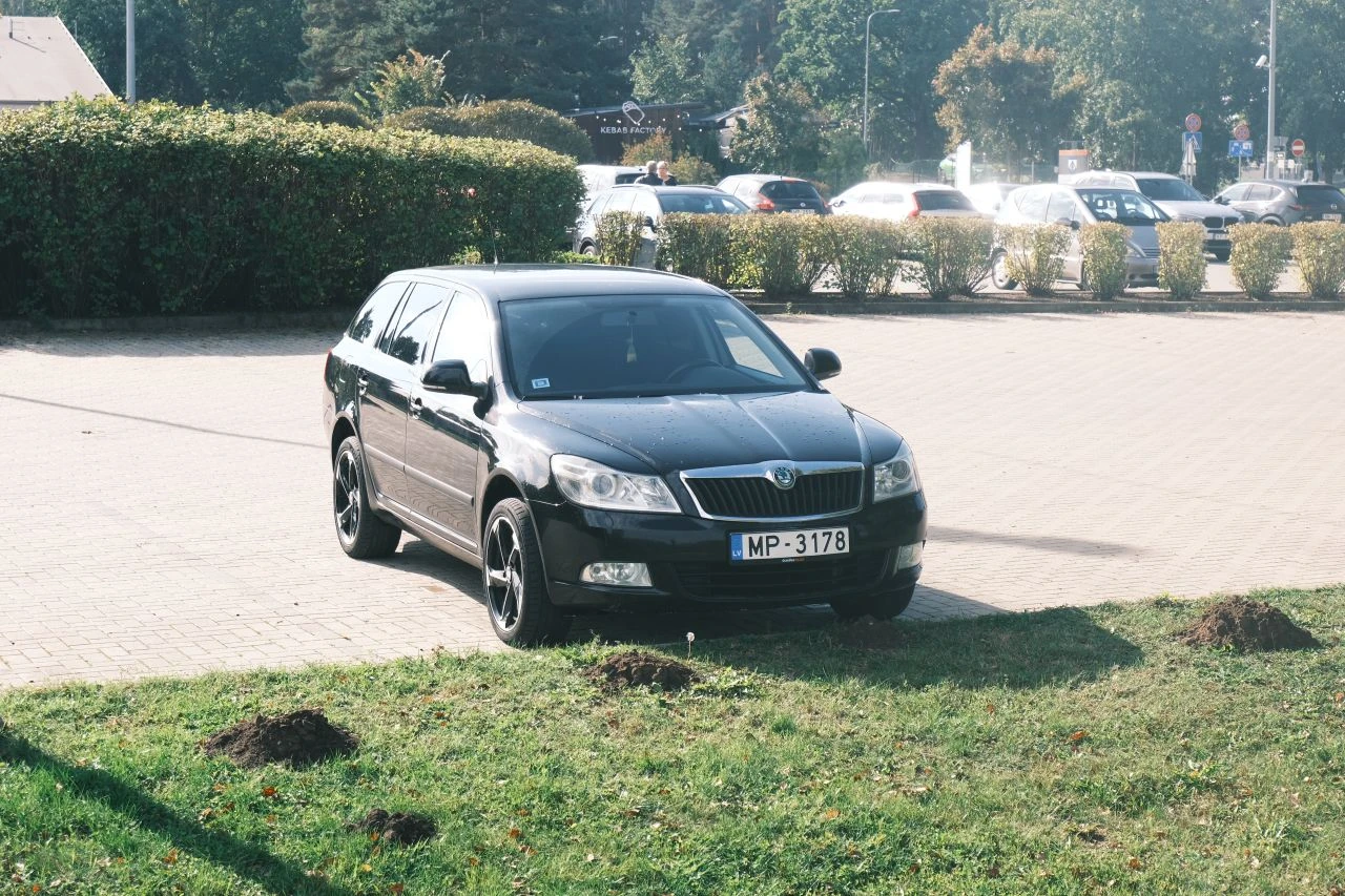 Skoda Octavia