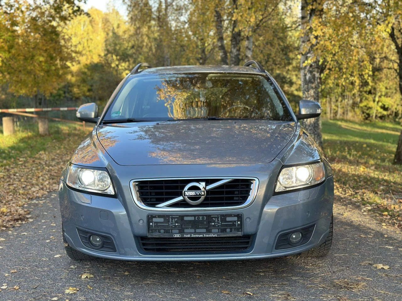 Volvo V50