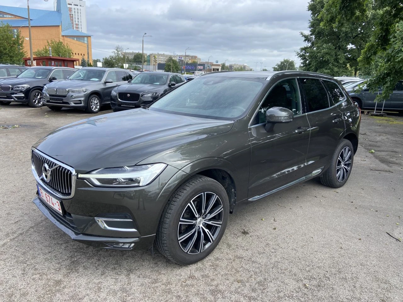 Volvo XC60
