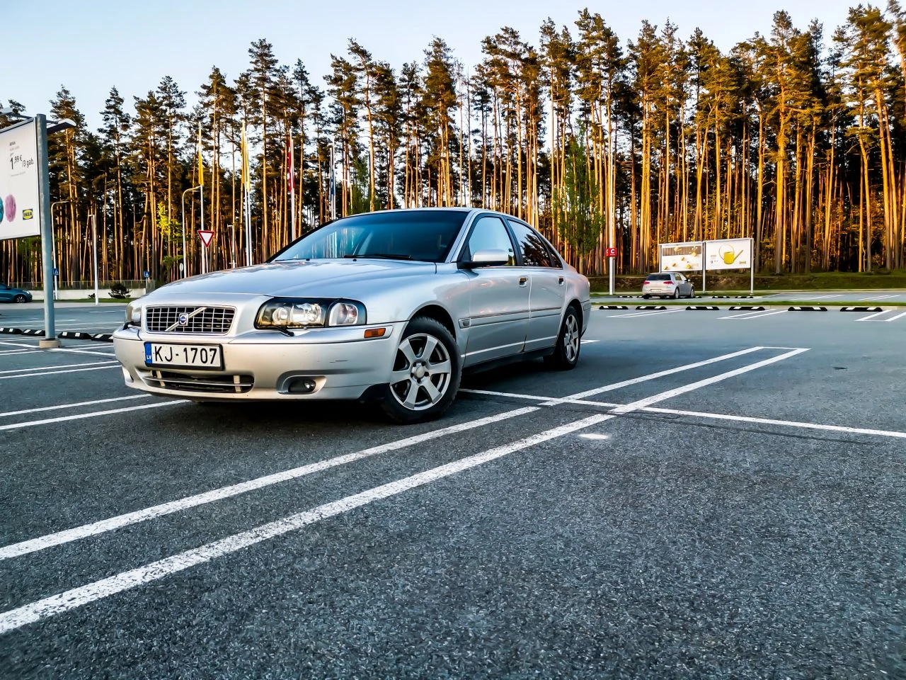 Volvo S80