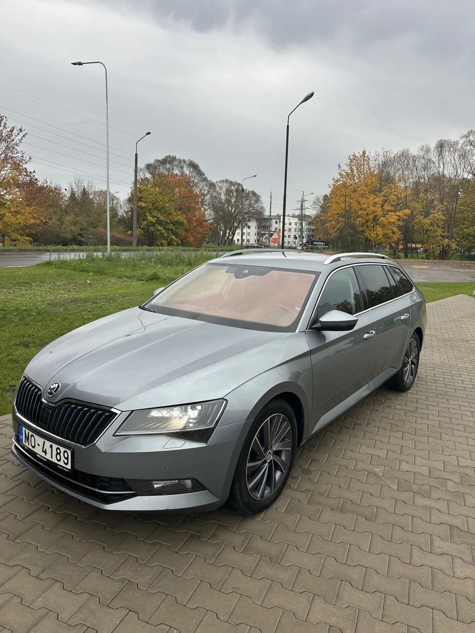 Skoda Superb