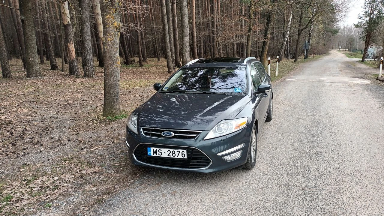 Ford Mondeo