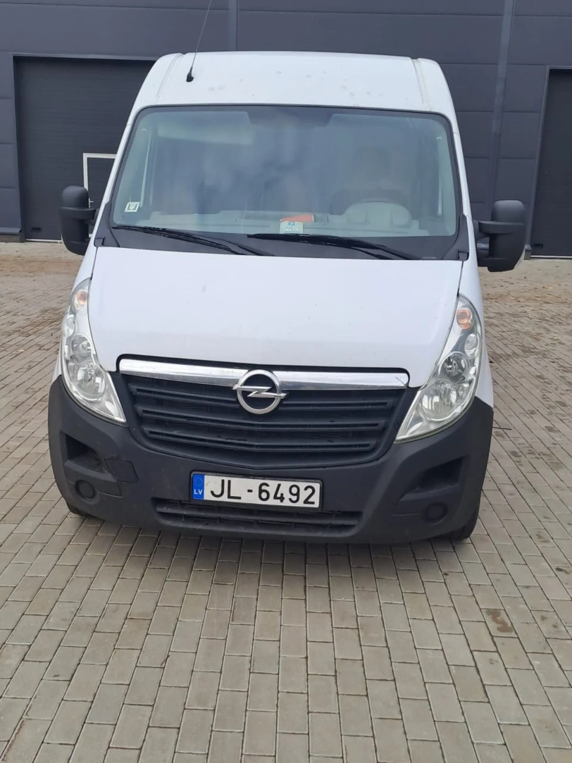 Opel Movano
