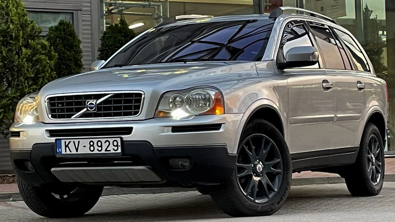 Volvo XC90