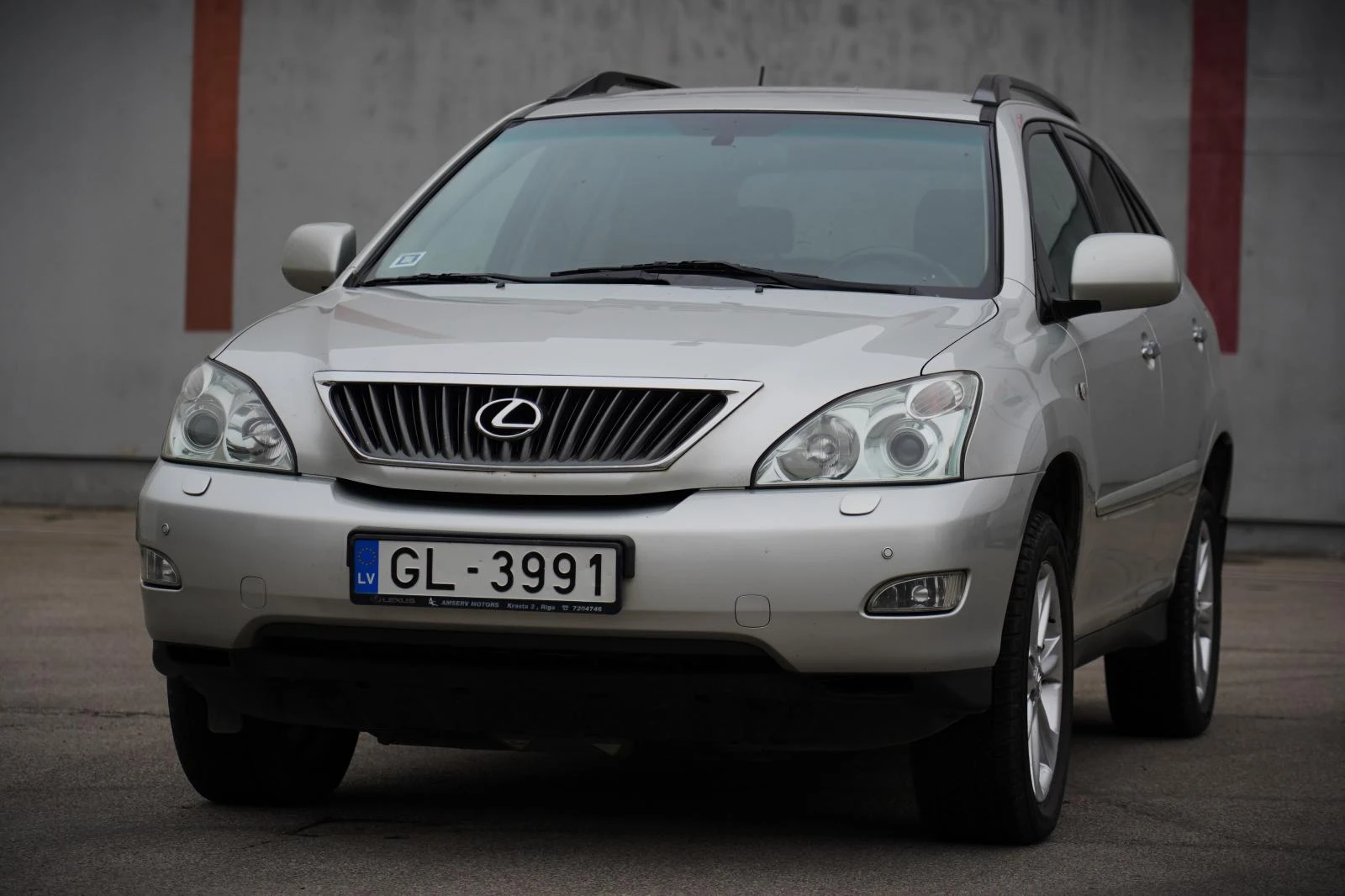 Lexus RX 350
