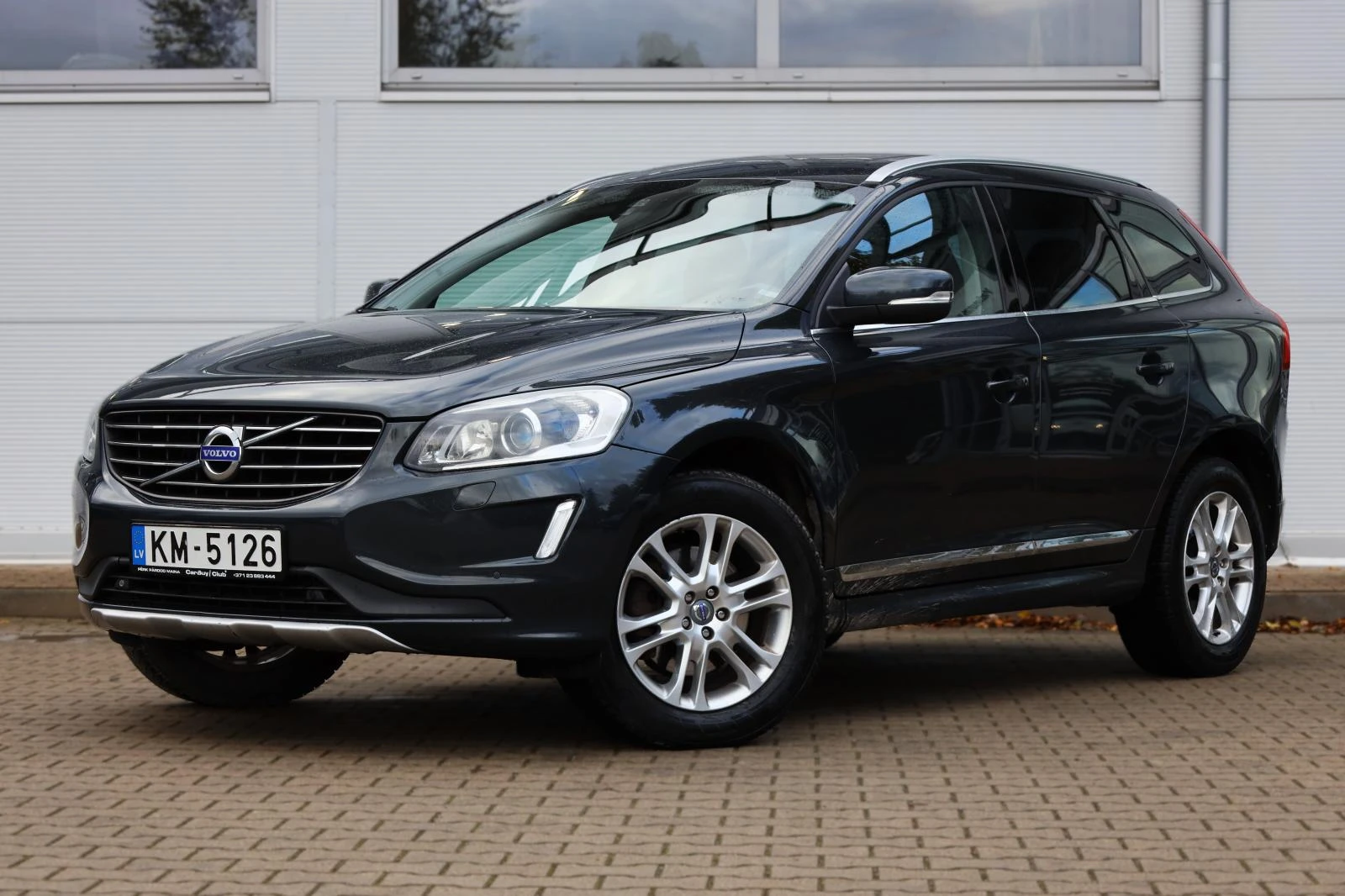 Volvo XC60