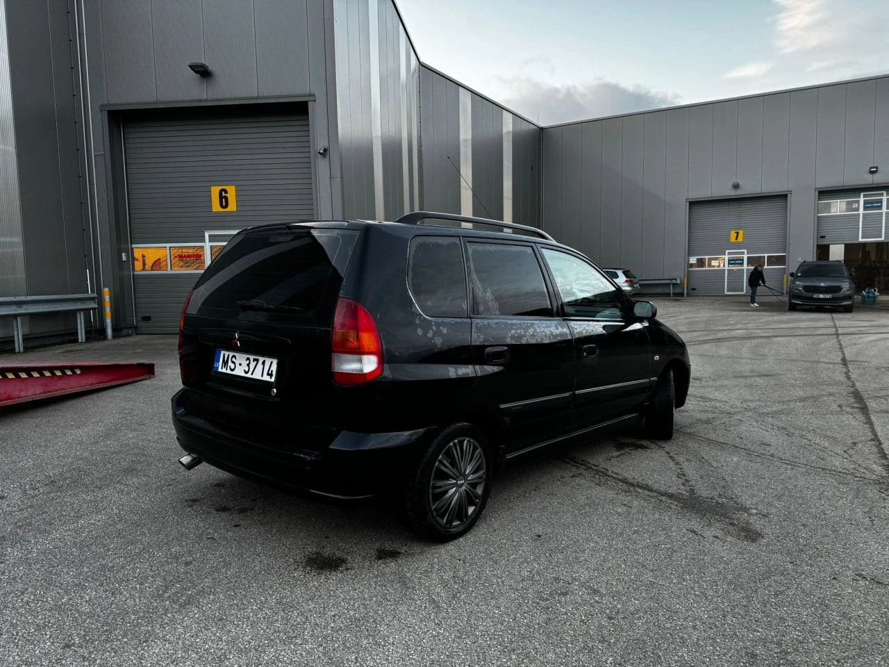 Mitsubishi Space Star