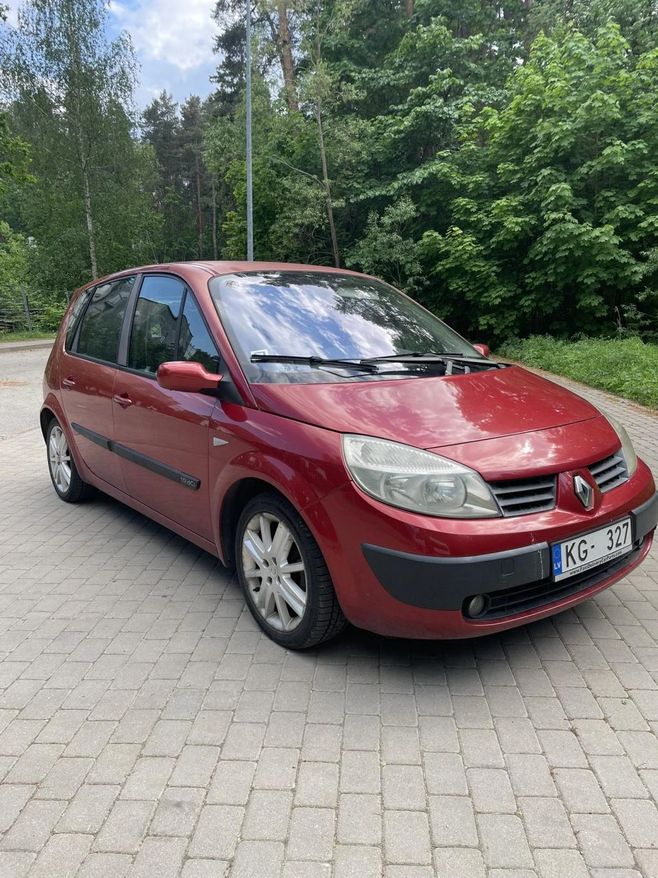 Renault Scenic