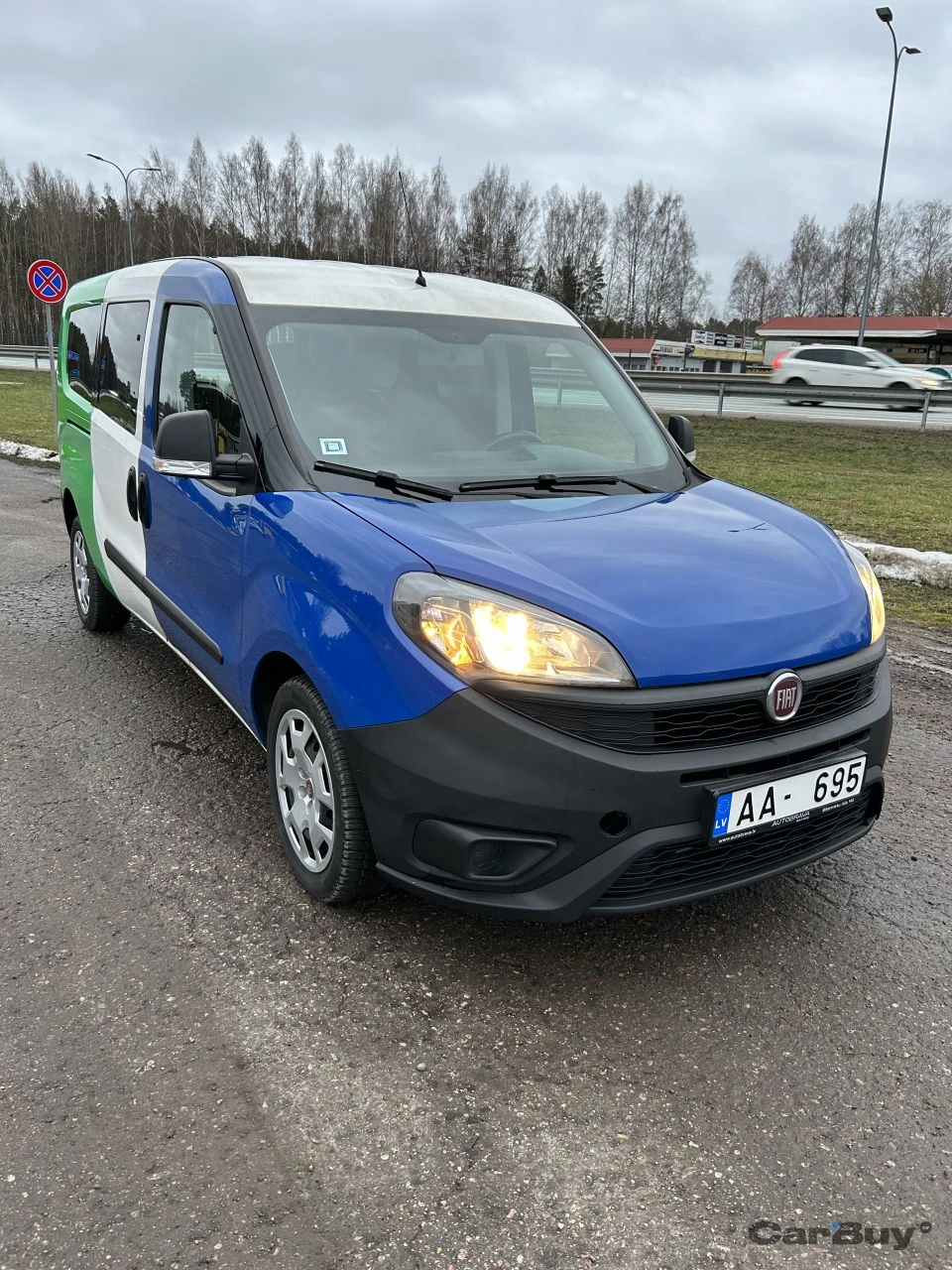 Fiat Doblo