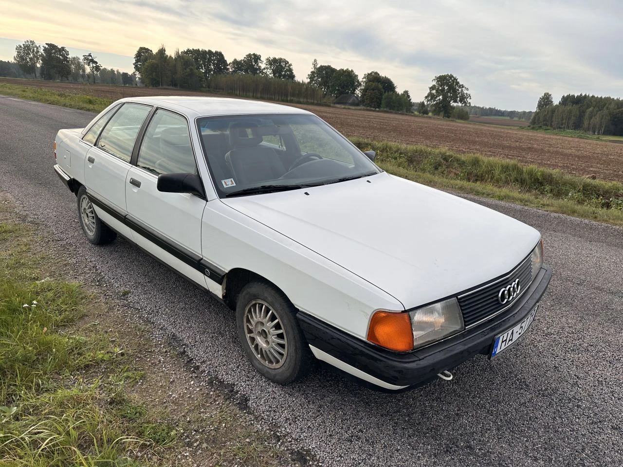 Audi 100