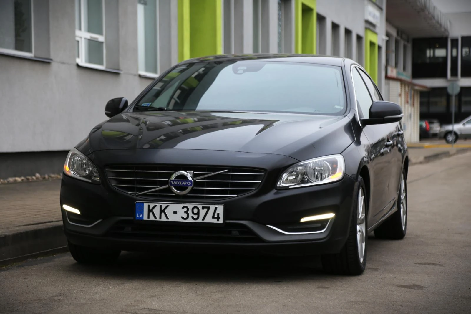 Volvo S60