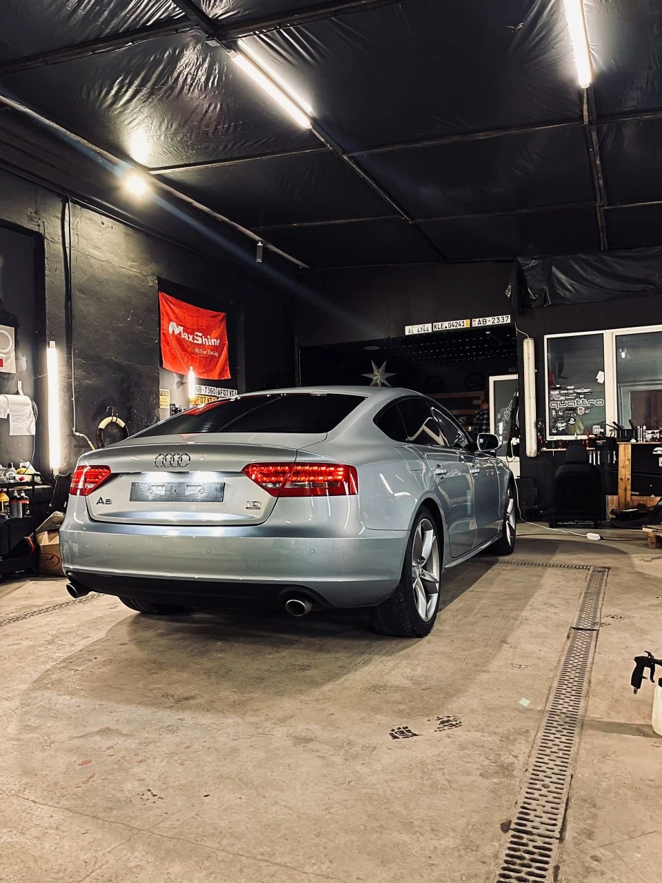 Audi A5 Sportback