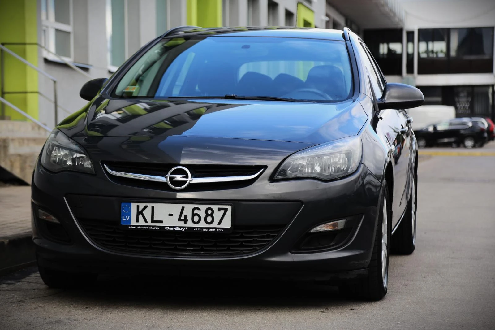 Opel Astra
