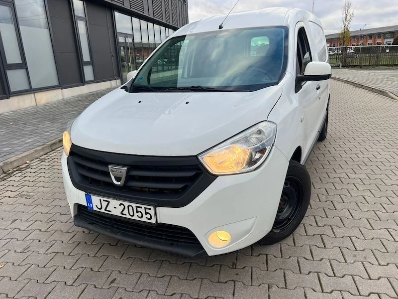 Dacia Dokker