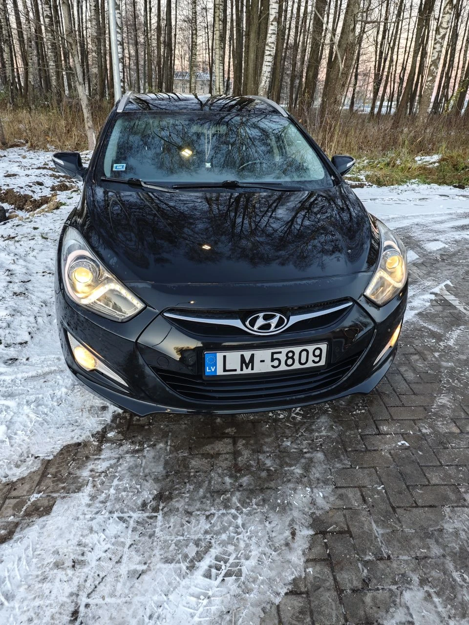 Hyundai i40