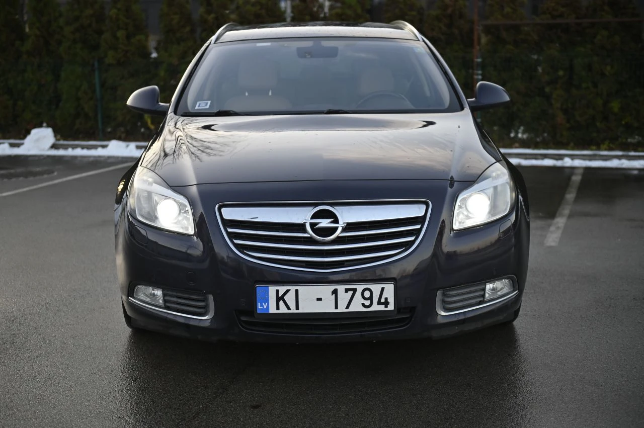 Opel Insignia