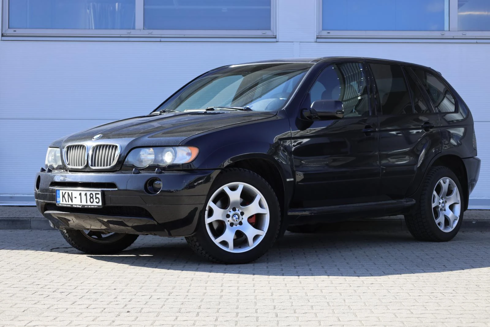 BMW X5