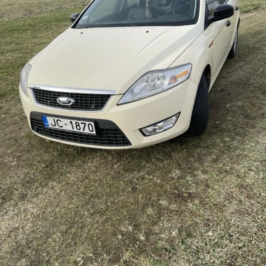 Ford Mondeo