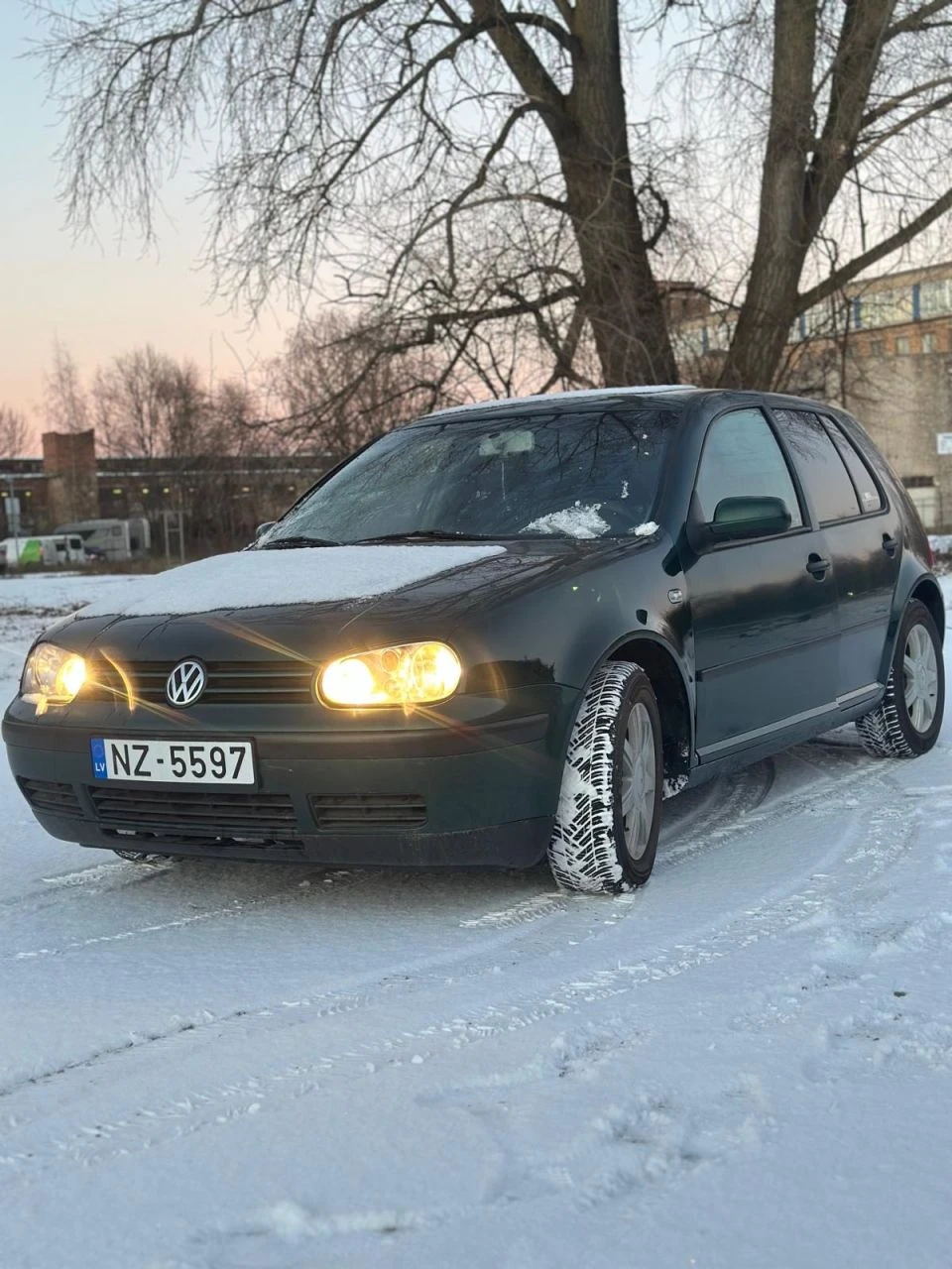 Volkswagen Golf