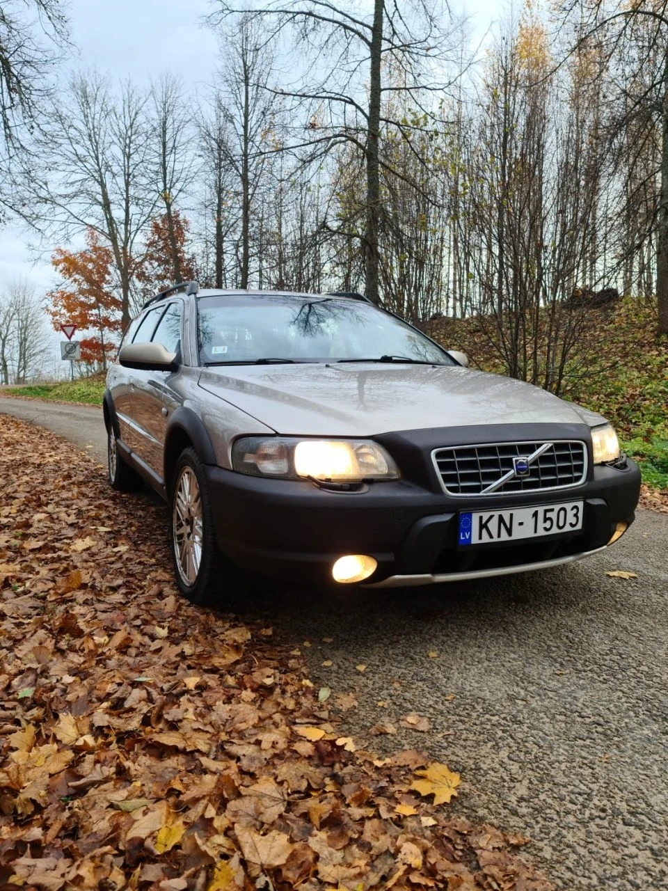 Volvo XC70
