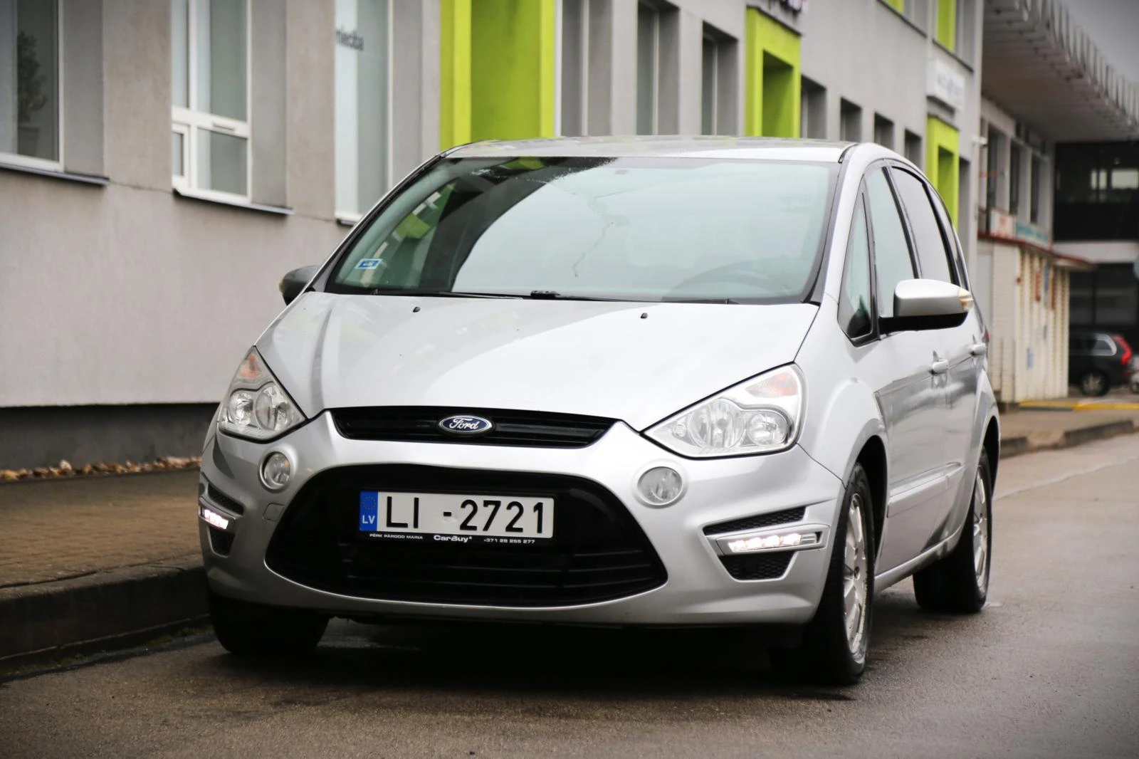 Ford S-MAX