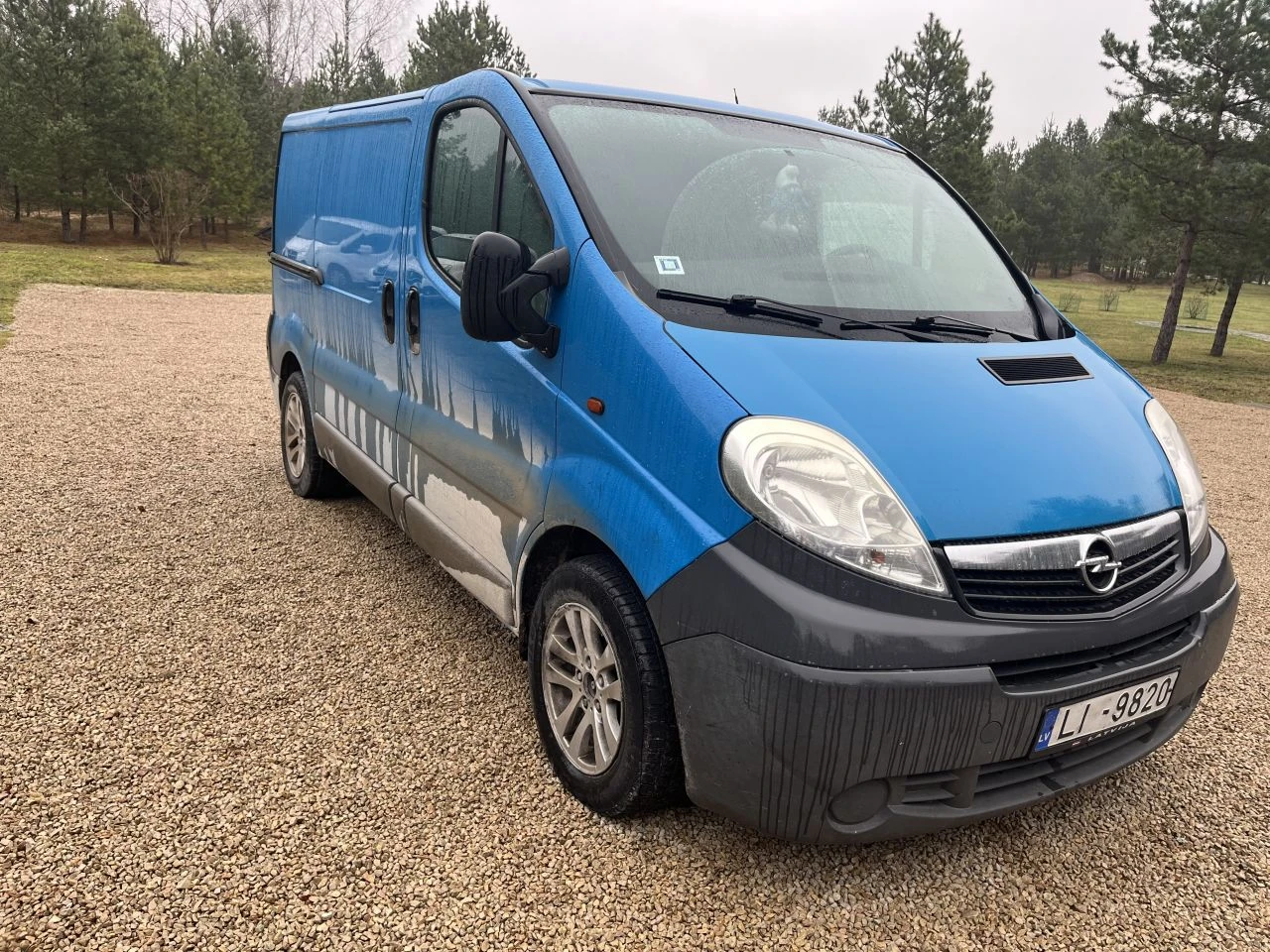 Opel Vivaro