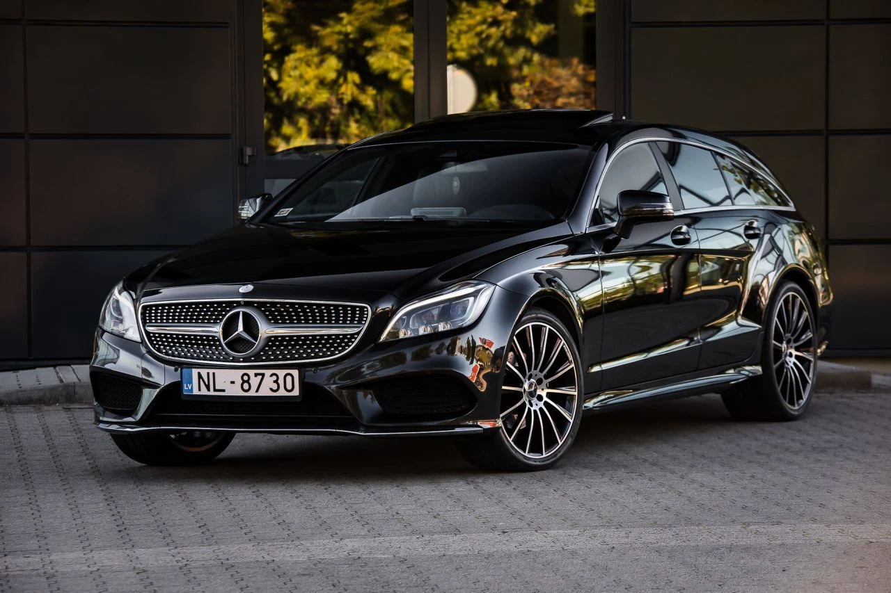 Mercedes-Benz CLS250