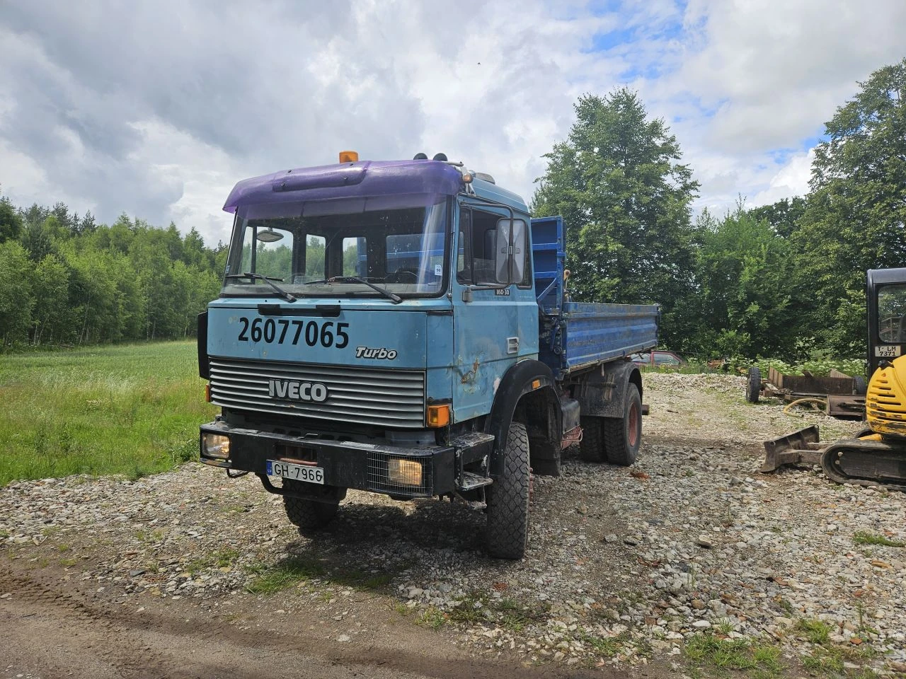 Iveco Unknown