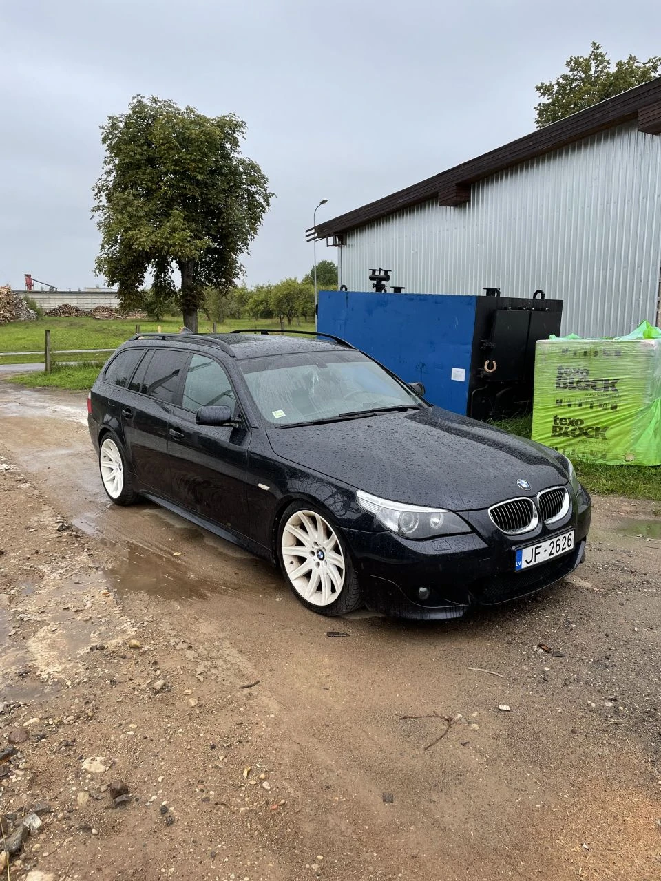 BMW 535