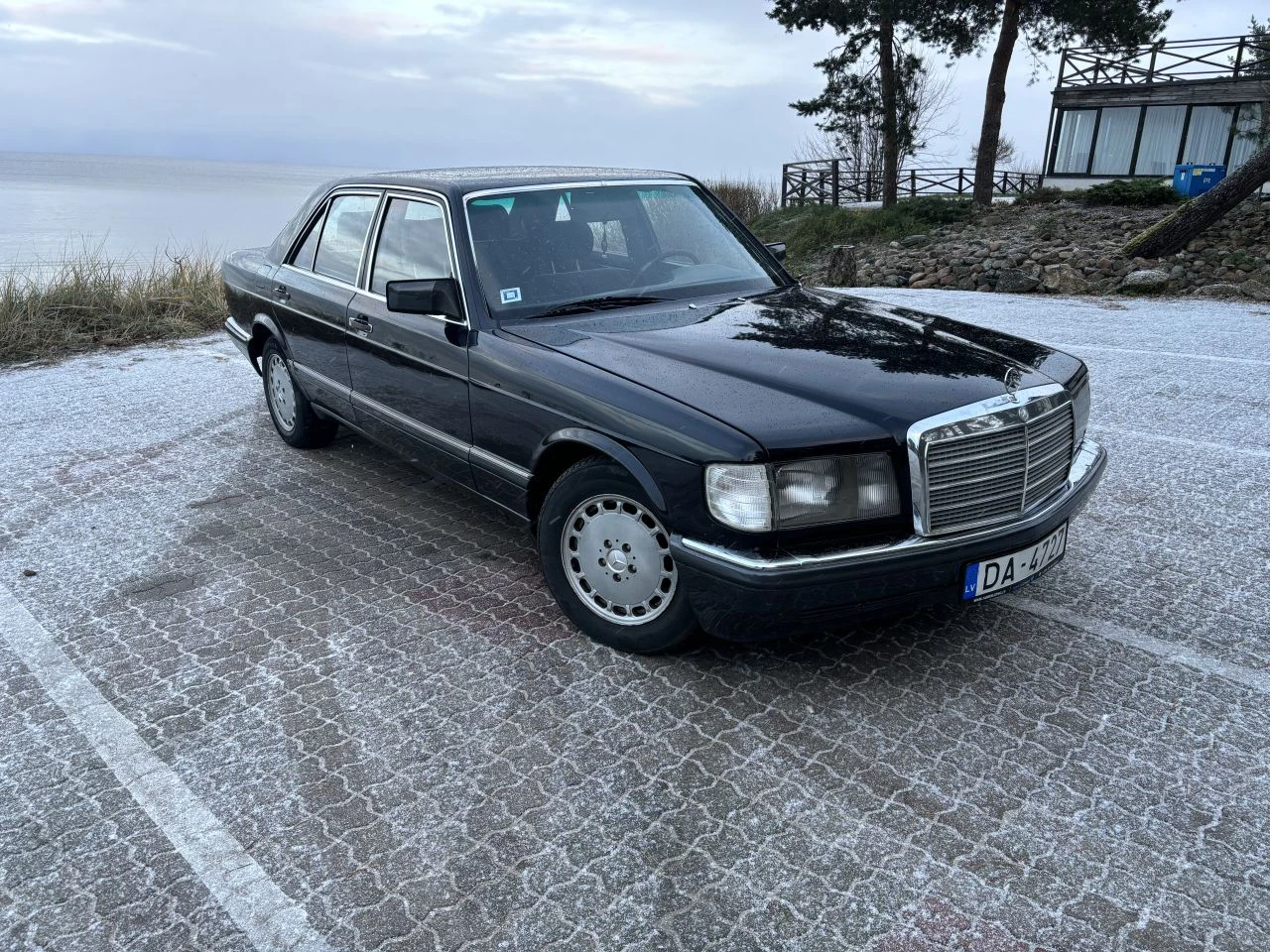 Mercedes-Benz 500