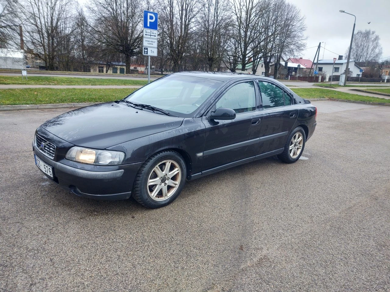 Volvo S60