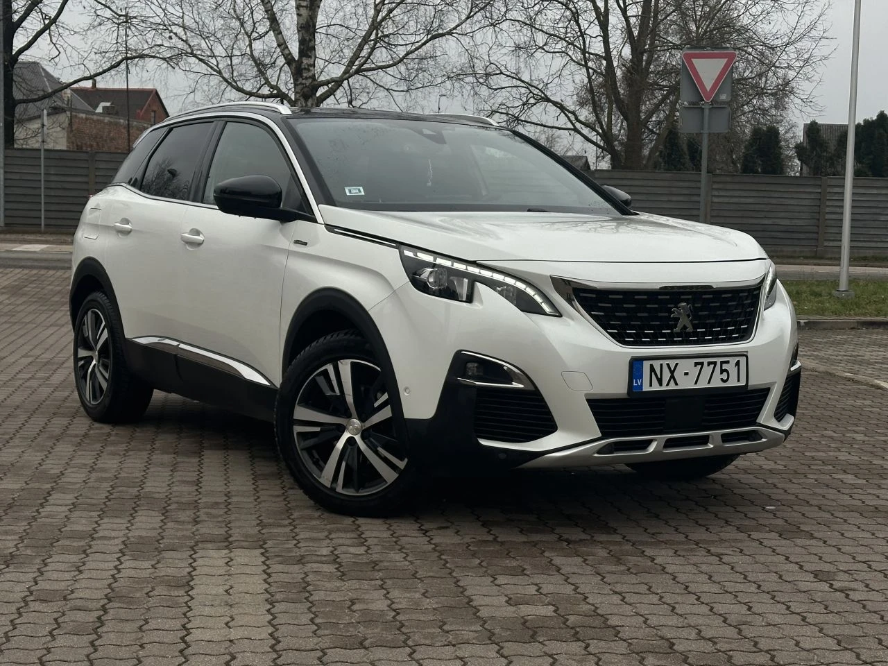 Peugeot 3008
