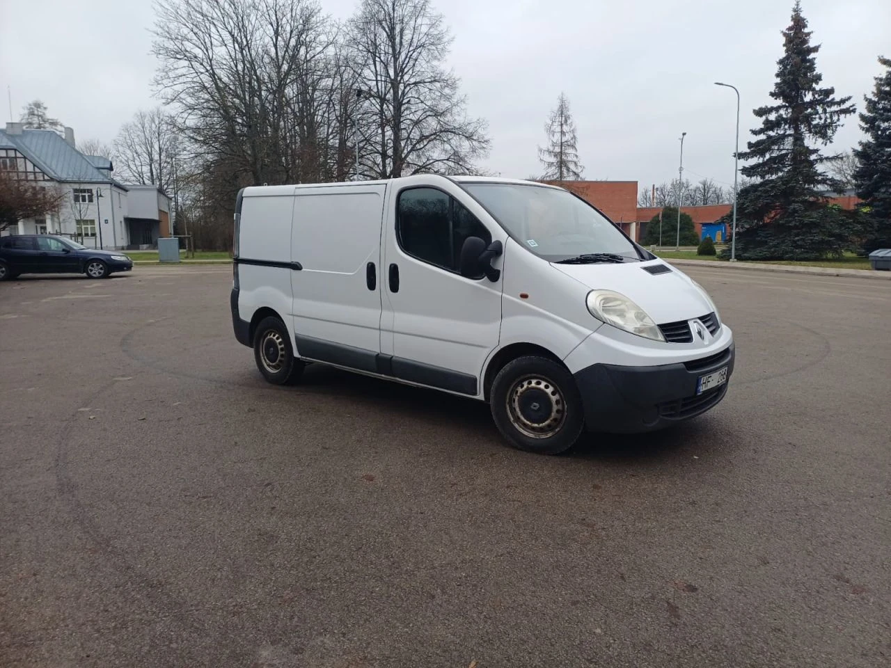 Renault Trafic